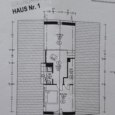 Ferienwohnung "Zum Hexenhaeusle" Weissenburg in Bayern Luaran gambar