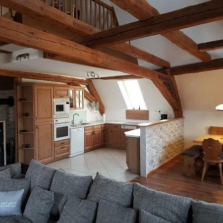 Ferienwohnung "Zum Hexenhaeusle" Weissenburg in Bayern Luaran gambar
