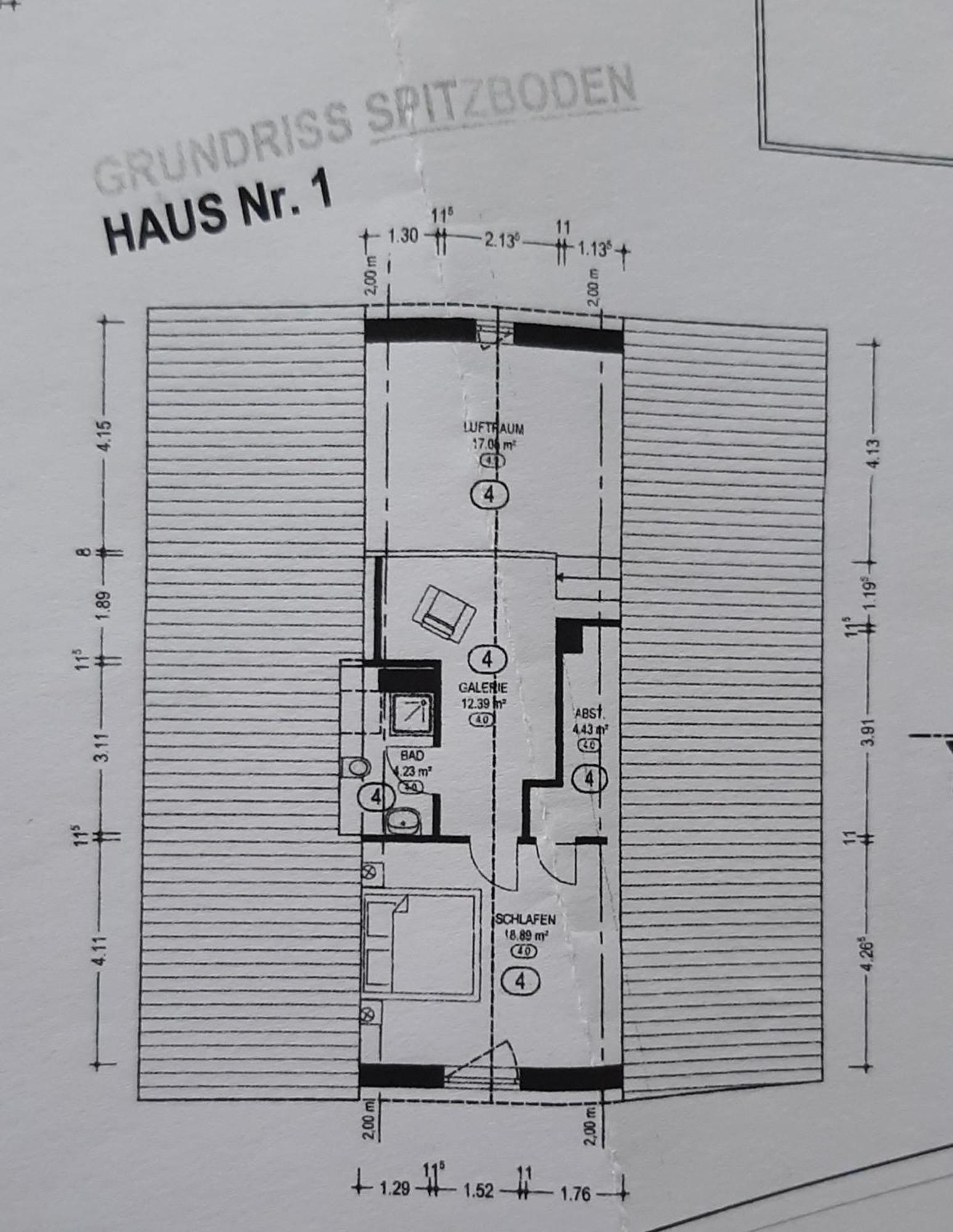 Ferienwohnung "Zum Hexenhaeusle" Weissenburg in Bayern Luaran gambar