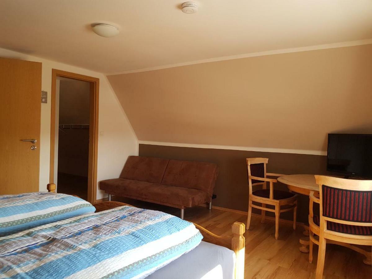 Ferienwohnung "Zum Hexenhaeusle" Weissenburg in Bayern Luaran gambar