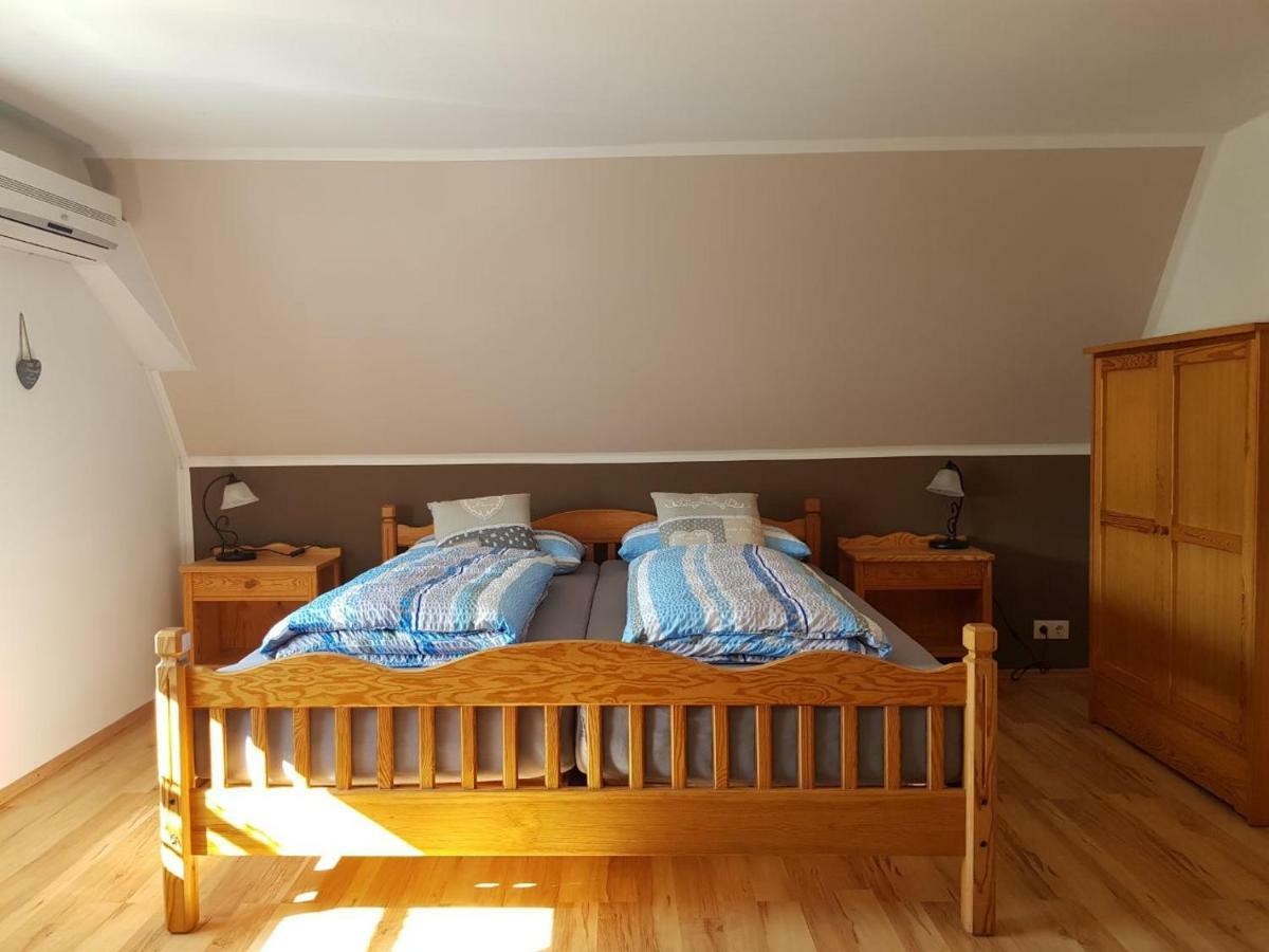 Ferienwohnung "Zum Hexenhaeusle" Weissenburg in Bayern Luaran gambar