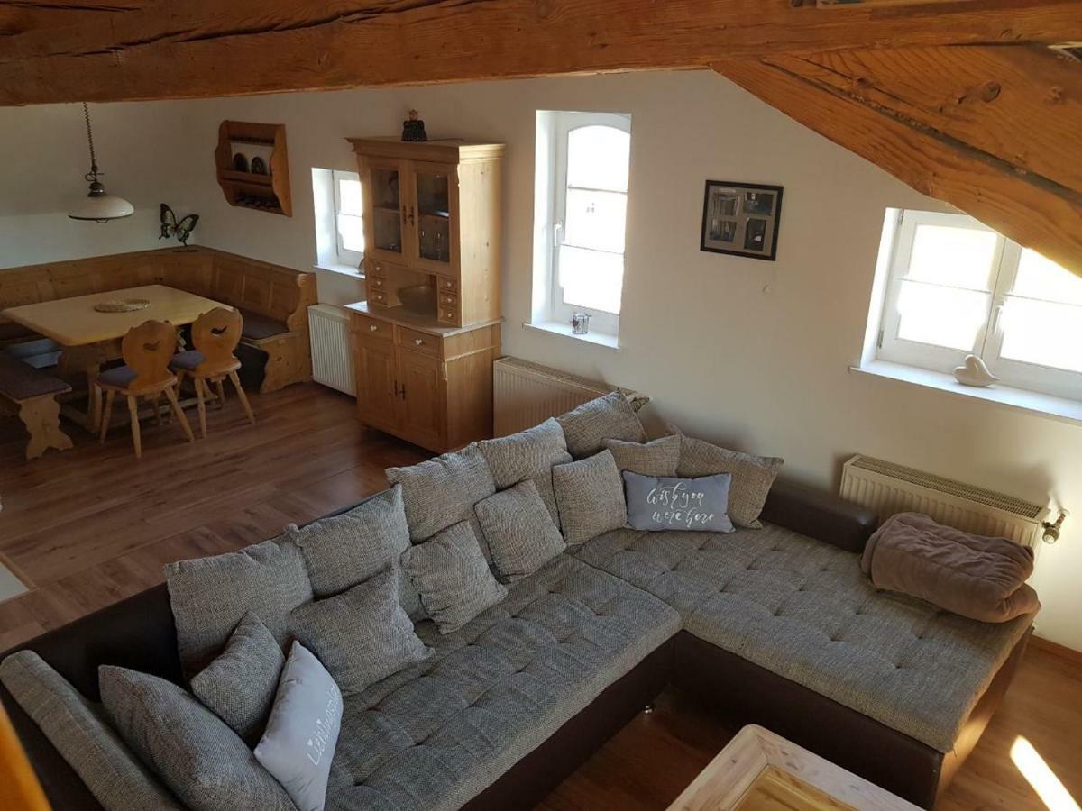 Ferienwohnung "Zum Hexenhaeusle" Weissenburg in Bayern Luaran gambar