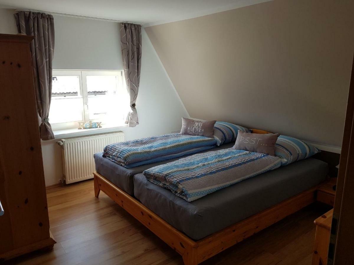 Ferienwohnung "Zum Hexenhaeusle" Weissenburg in Bayern Luaran gambar