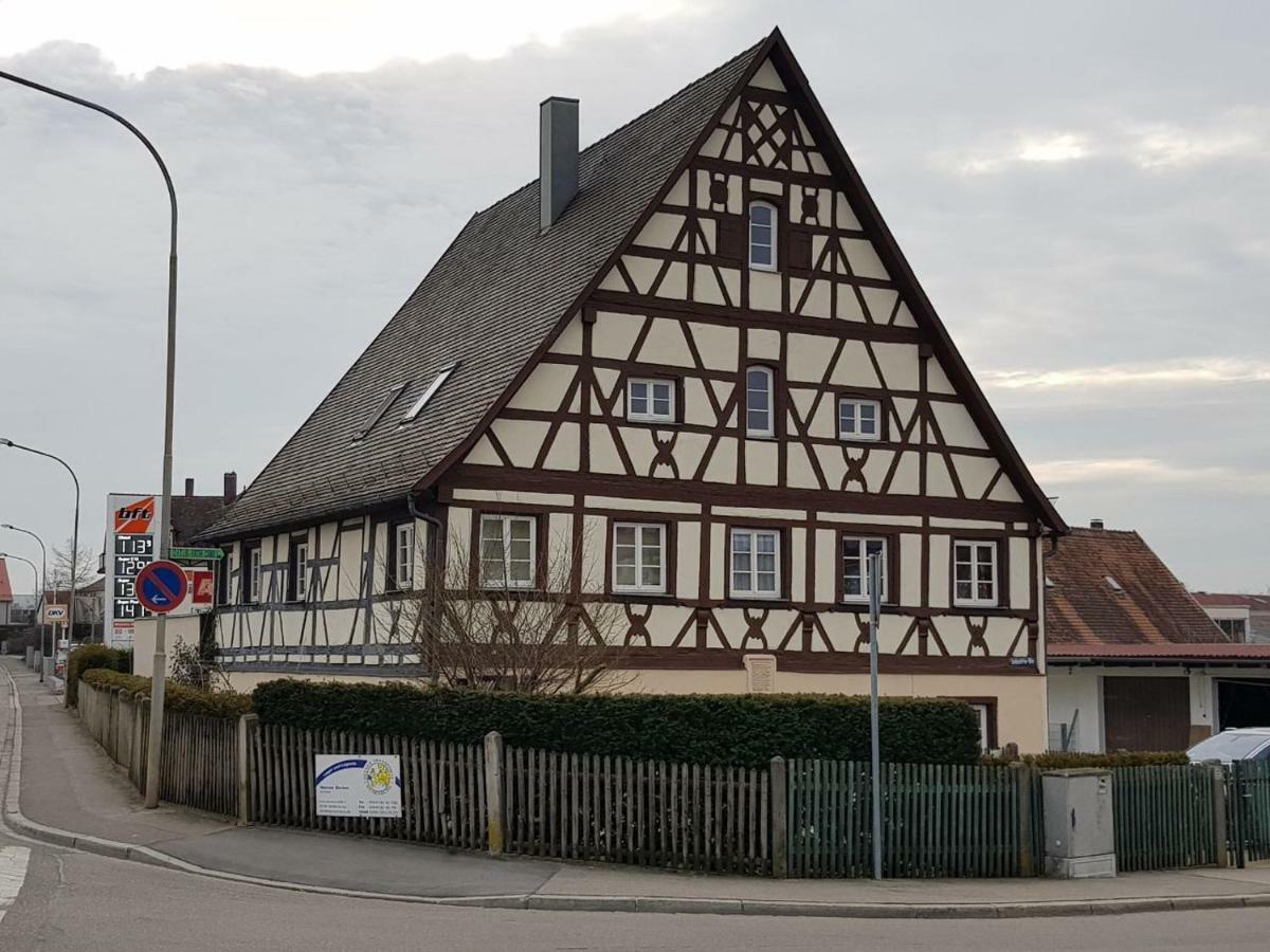 Ferienwohnung "Zum Hexenhaeusle" Weissenburg in Bayern Luaran gambar