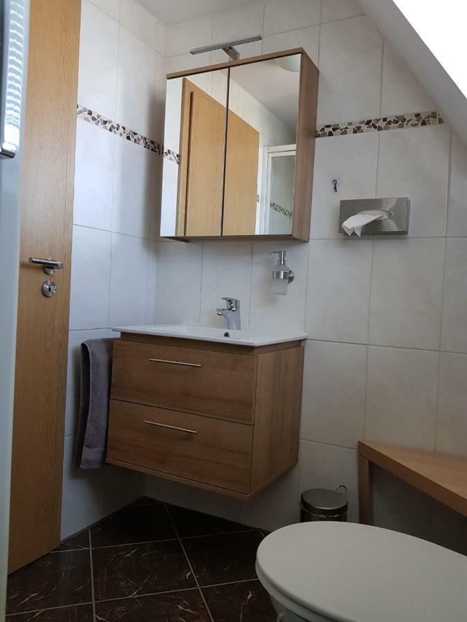 Ferienwohnung "Zum Hexenhaeusle" Weissenburg in Bayern Luaran gambar