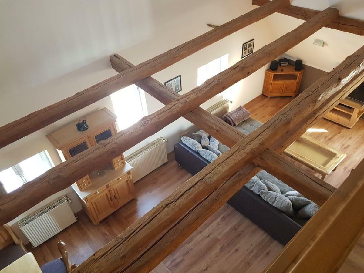 Ferienwohnung "Zum Hexenhaeusle" Weissenburg in Bayern Luaran gambar