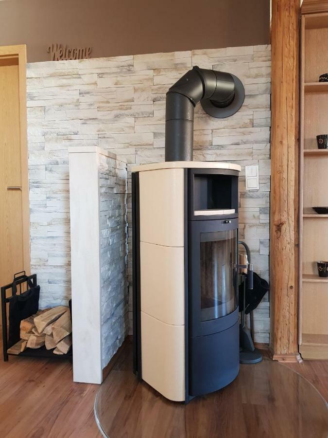 Ferienwohnung "Zum Hexenhaeusle" Weissenburg in Bayern Luaran gambar