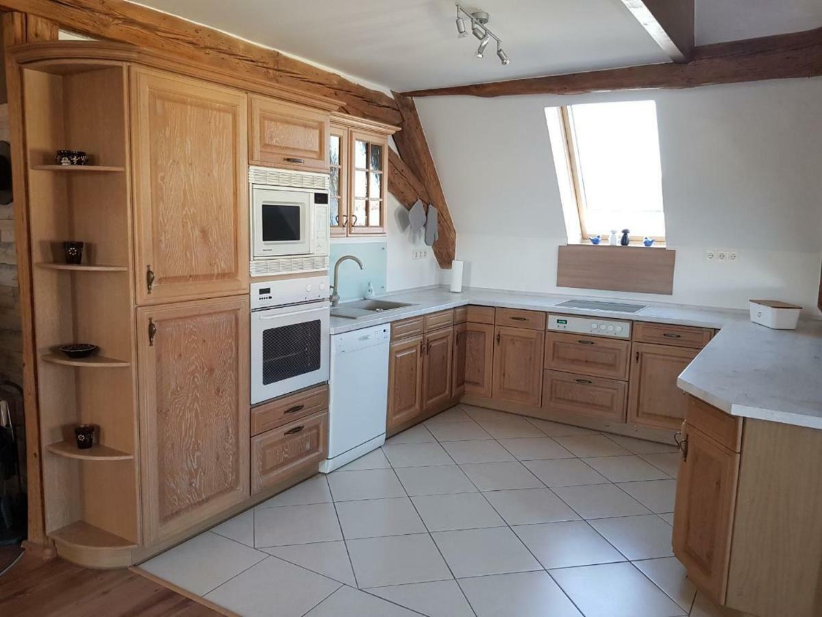 Ferienwohnung "Zum Hexenhaeusle" Weissenburg in Bayern Luaran gambar